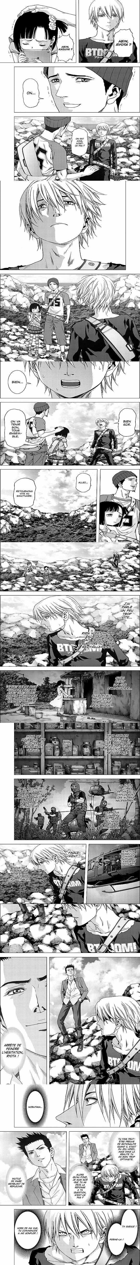 Read Btooom FR Manga Online
