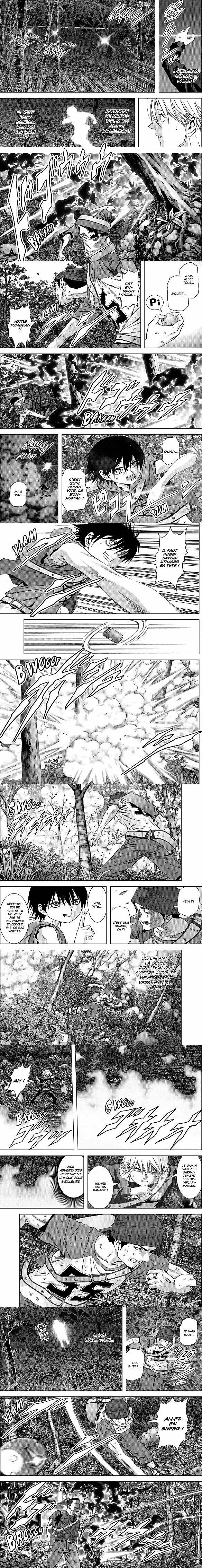 Read Btooom FR Manga Online