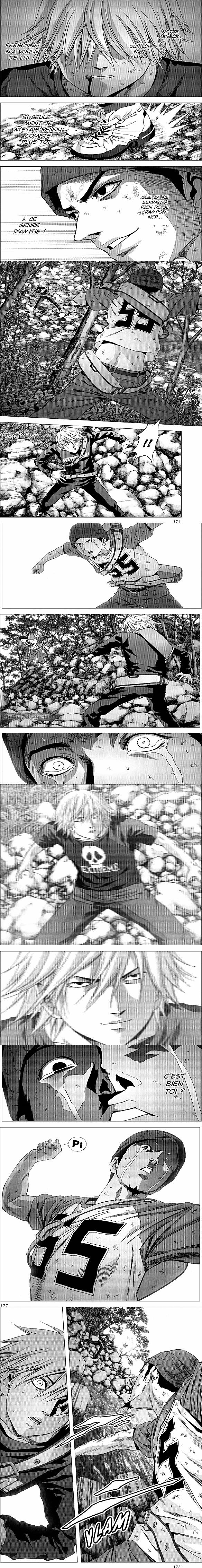 Read Btooom FR Manga Online