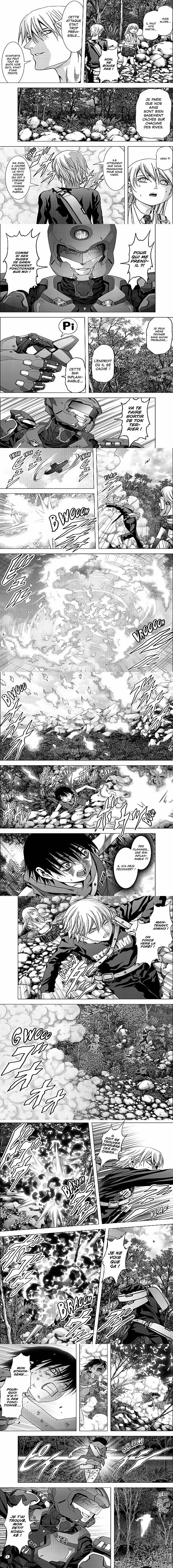 Read Btooom FR Manga Online