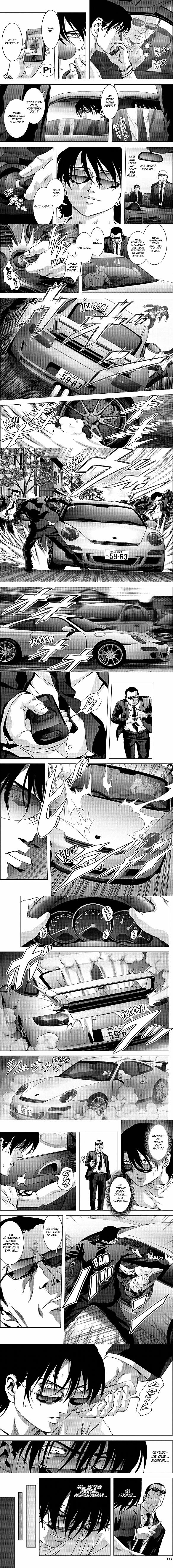 Read Btooom FR Manga Online
