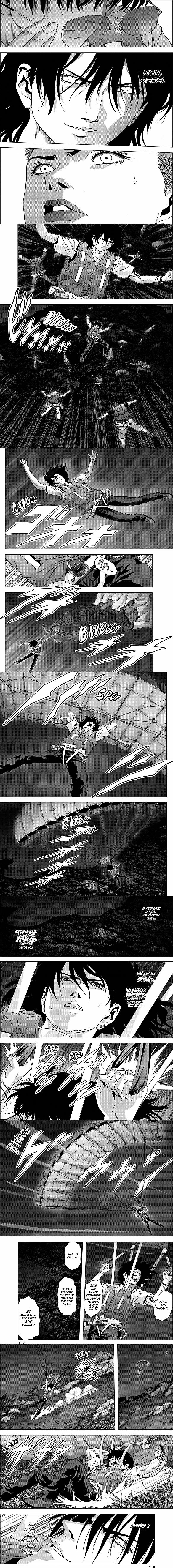 Read Btooom FR Manga Online