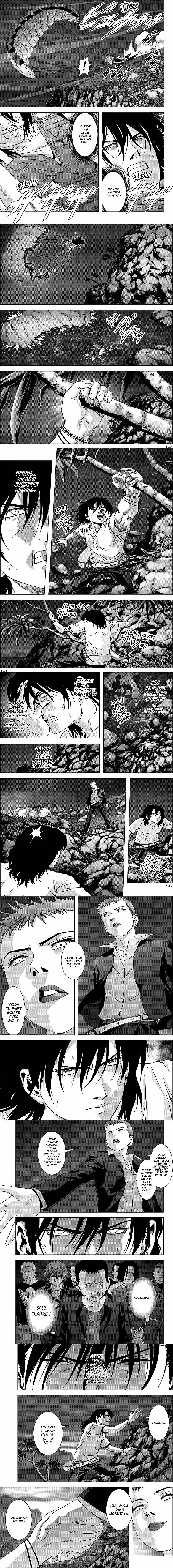 Read Btooom FR Manga Online