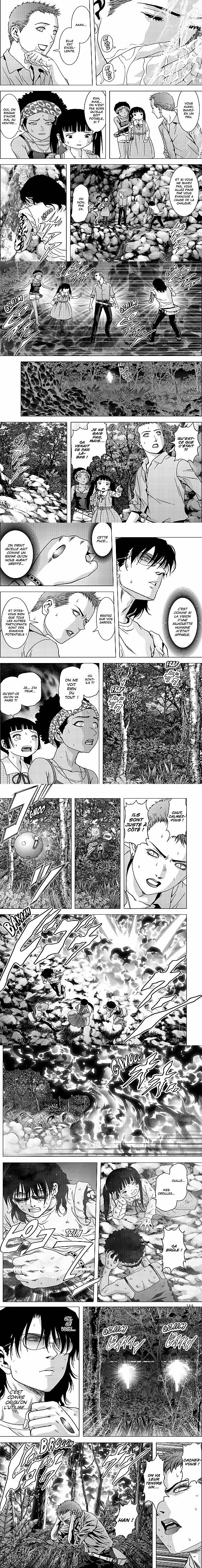 Read Btooom FR Manga Online