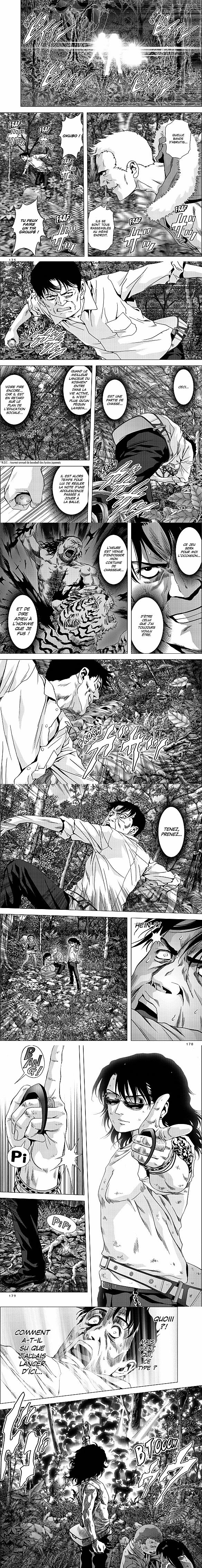 Read Btooom FR Manga Online