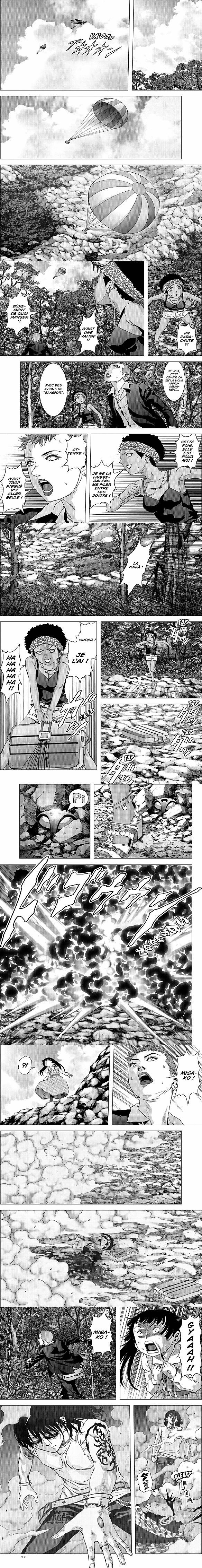 Read Btooom FR Manga Online