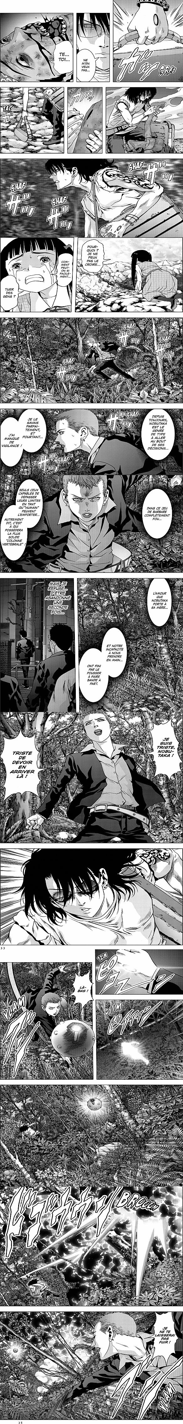 Read Btooom FR Manga Online