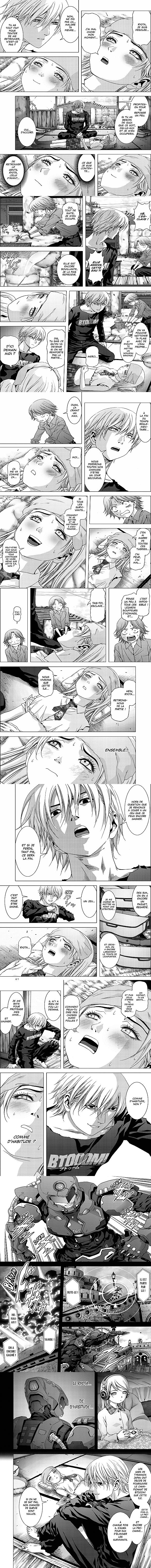Read Btooom FR Manga Online