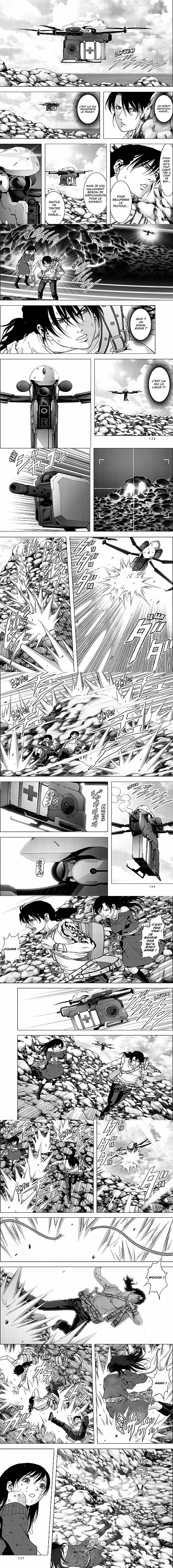 Read Btooom FR Manga Online