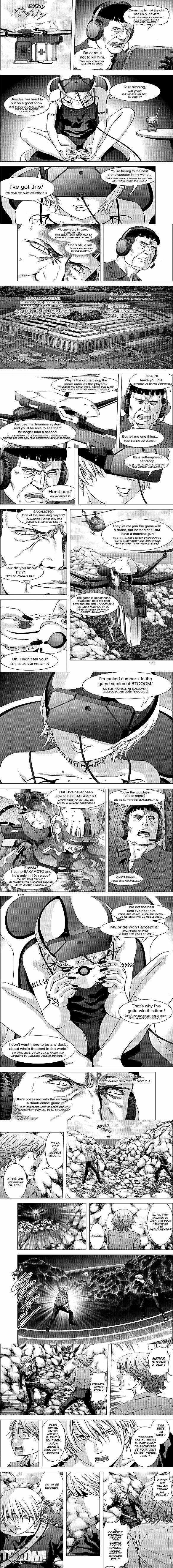 Read Btooom FR Manga Online