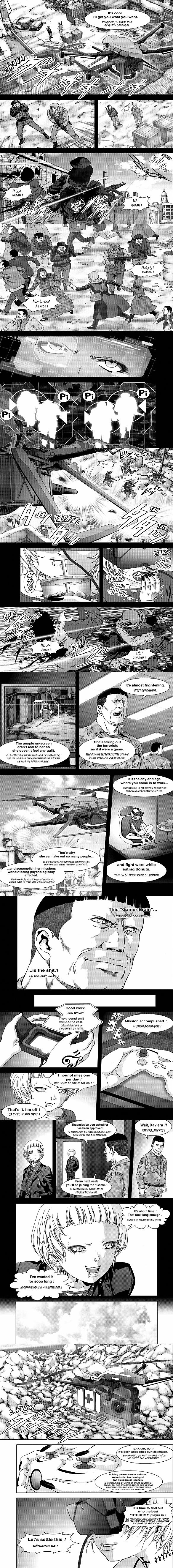 Read Btooom FR Manga Online