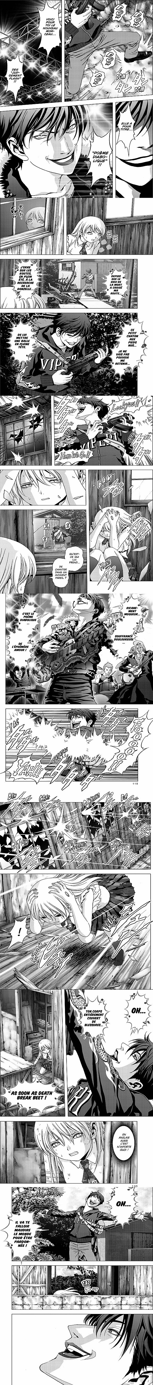 Read Btooom FR Manga Online