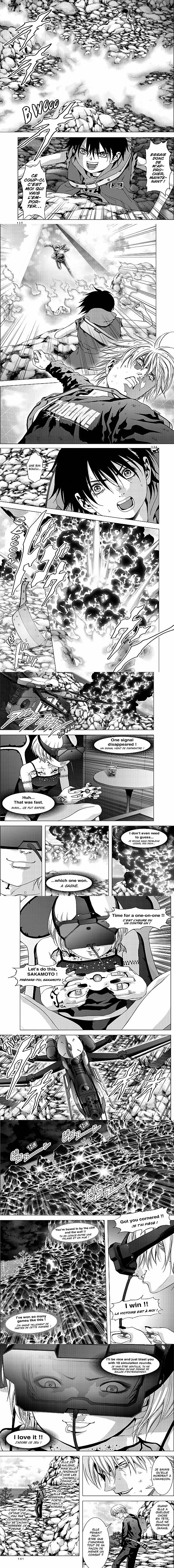 Read Btooom FR Manga Online
