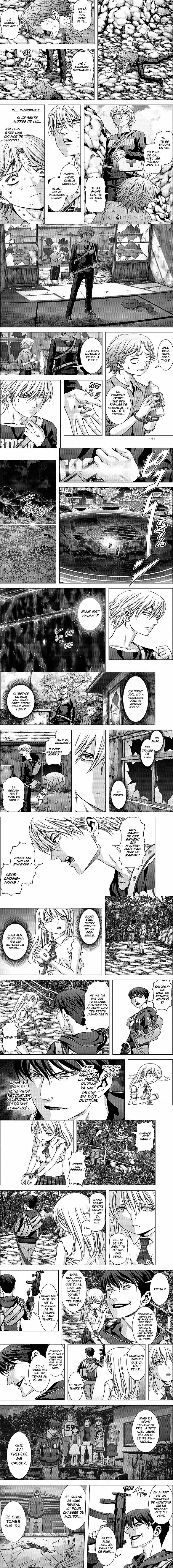 Read Btooom FR Manga Online