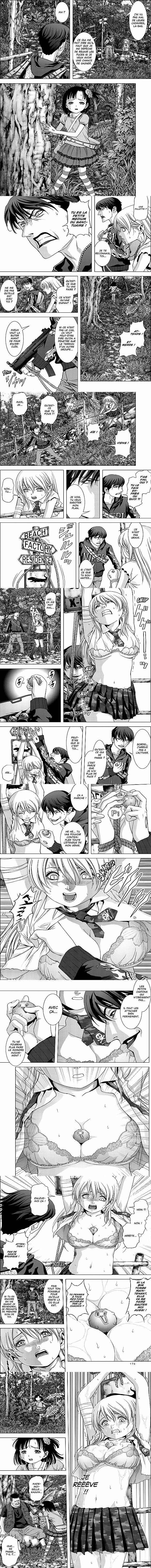 Read Btooom FR Manga Online