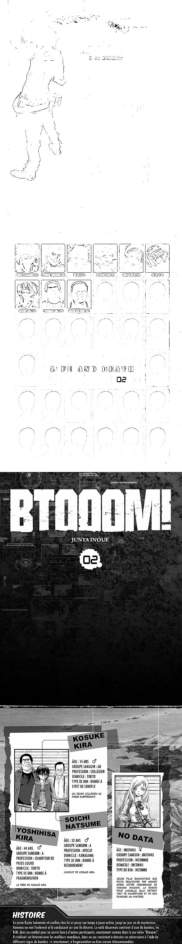 Read Btooom FR Manga Online