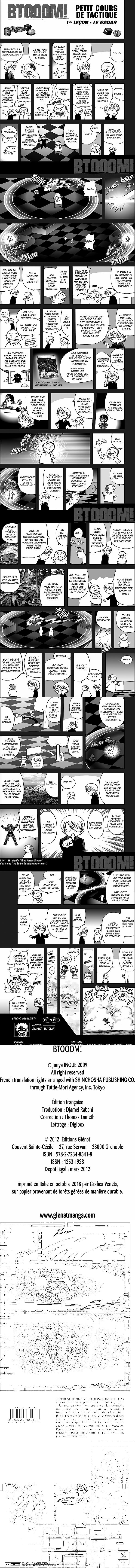 Read Btooom FR Manga Online