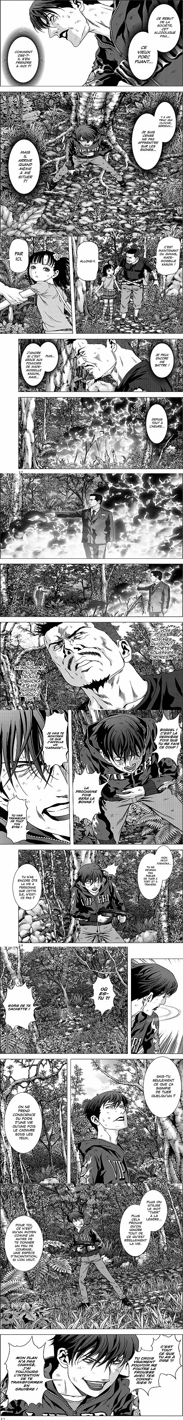 Read Btooom FR Manga Online