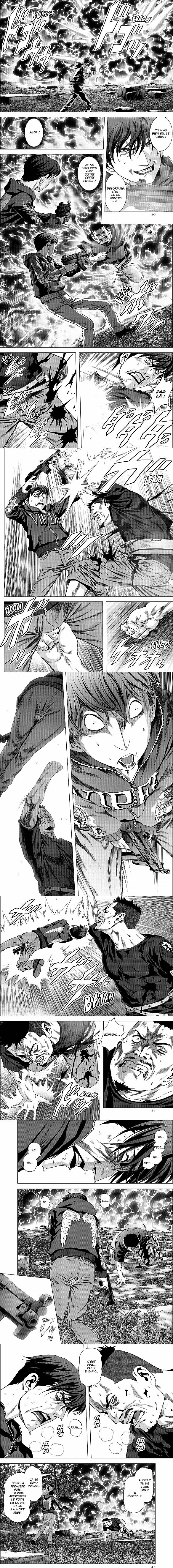 Read Btooom FR Manga Online