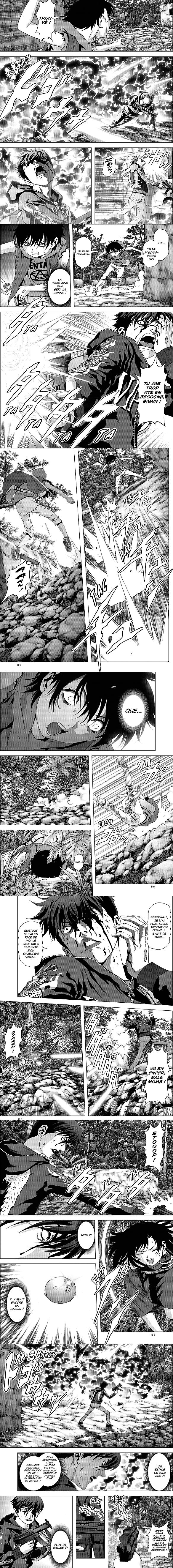 Read Btooom FR Manga Online