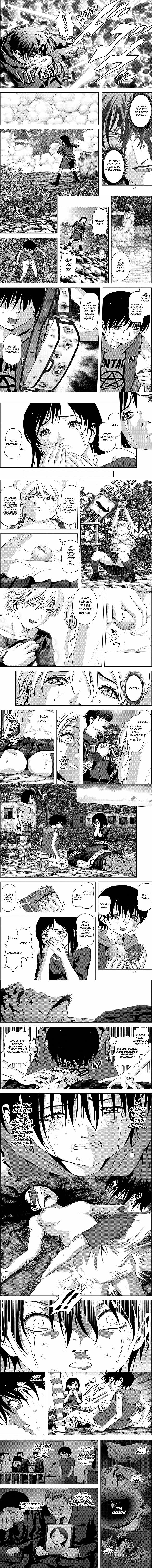 Read Btooom FR Manga Online