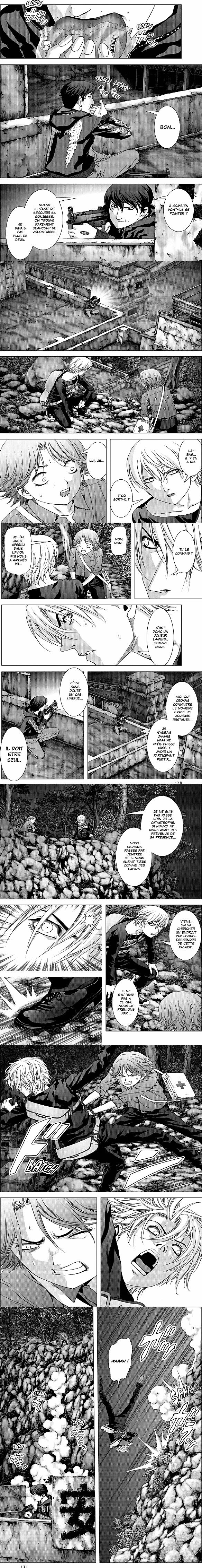 Read Btooom FR Manga Online