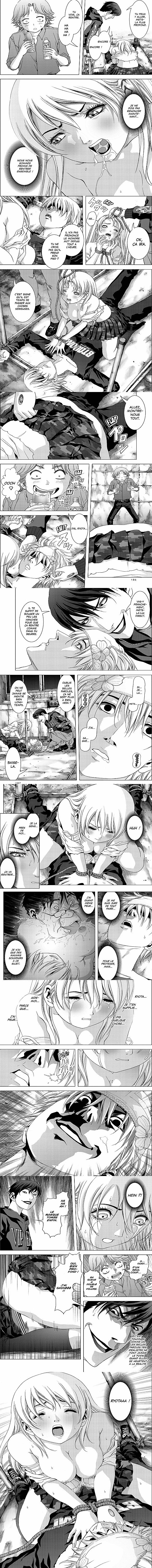Read Btooom FR Manga Online
