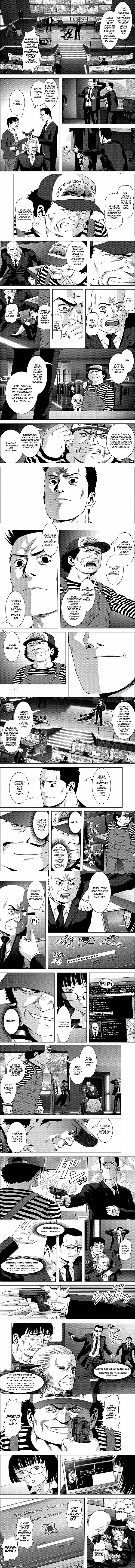 Read Btooom FR Manga Online