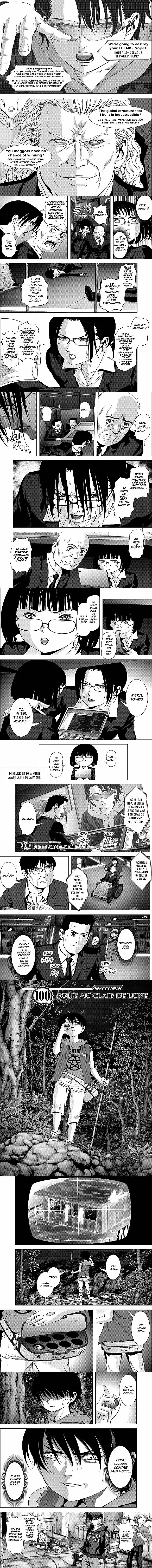 Read Btooom FR Manga Online