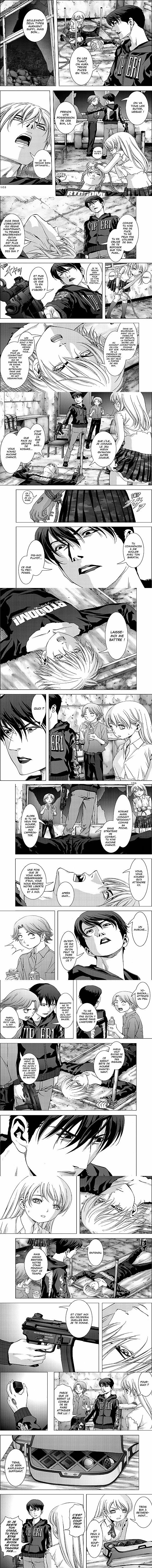 Read Btooom FR Manga Online