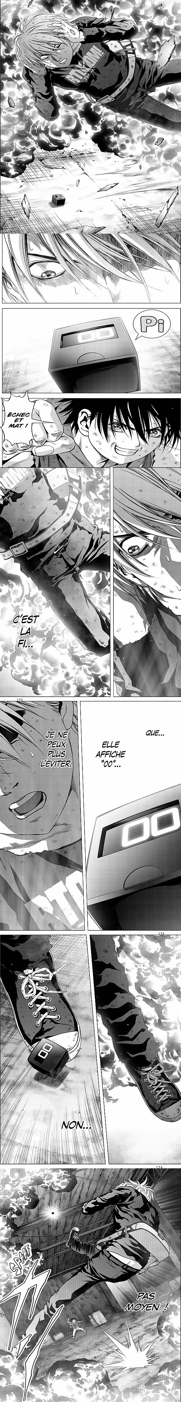 Read Btooom FR Manga Online