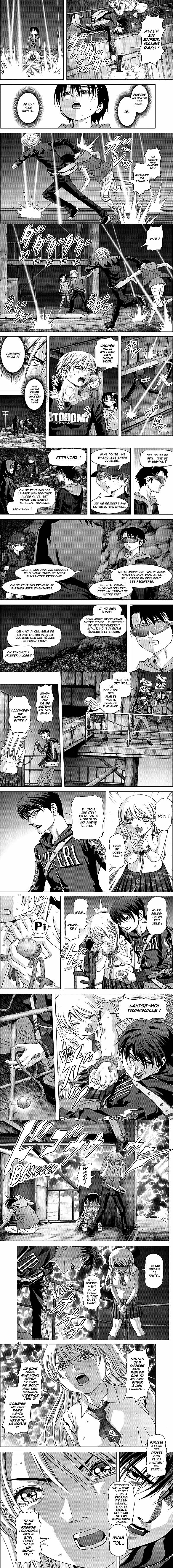 Read Btooom FR Manga Online