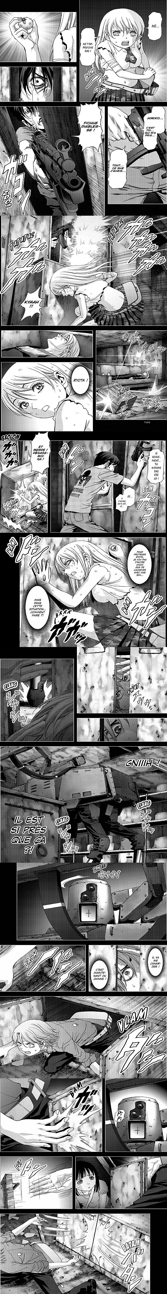 Read Btooom FR Manga Online