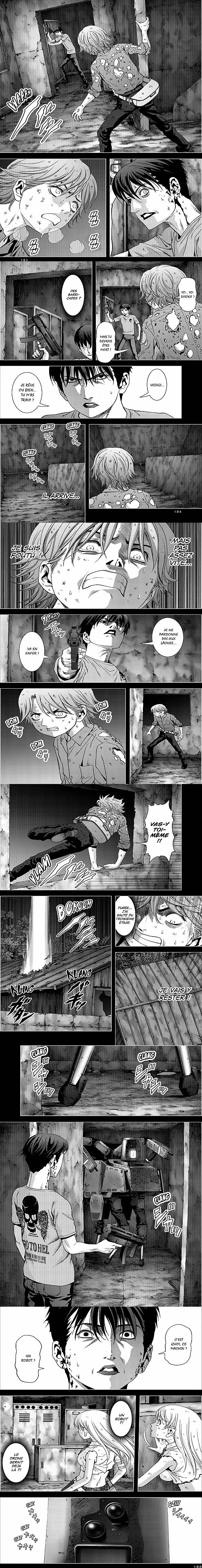 Read Btooom FR Manga Online