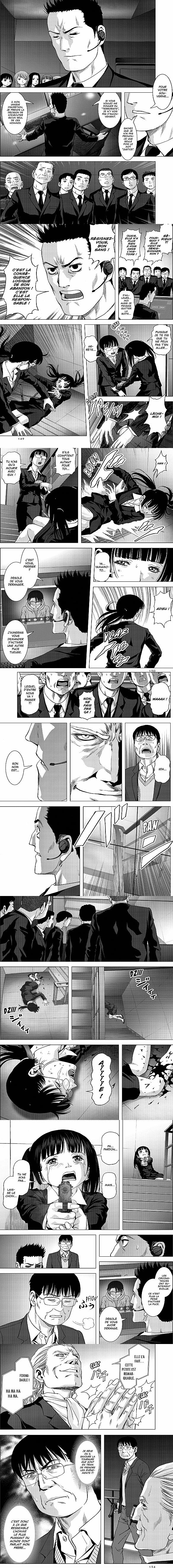 Read Btooom FR Manga Online