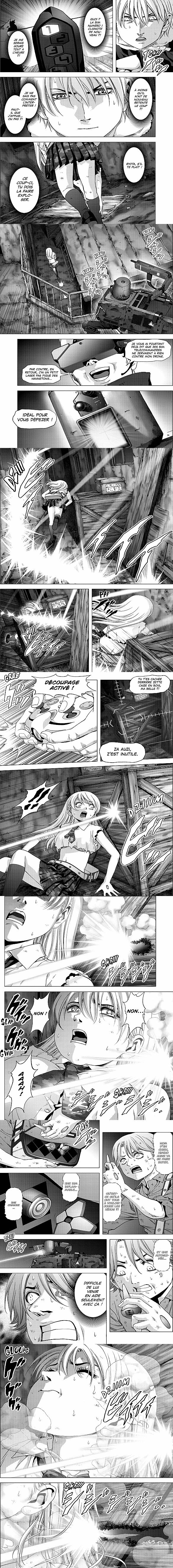 Read Btooom FR Manga Online