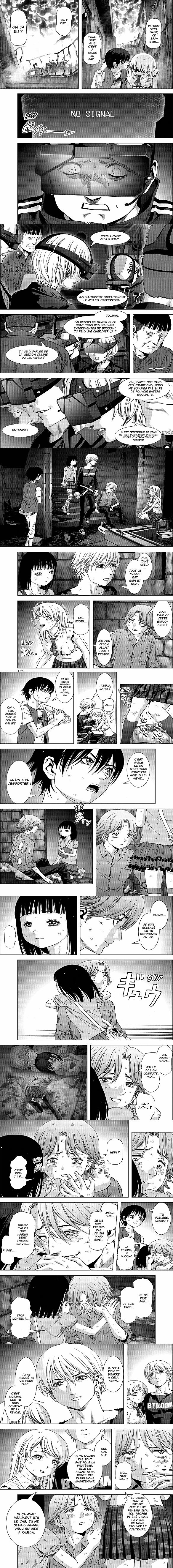 Read Btooom FR Manga Online