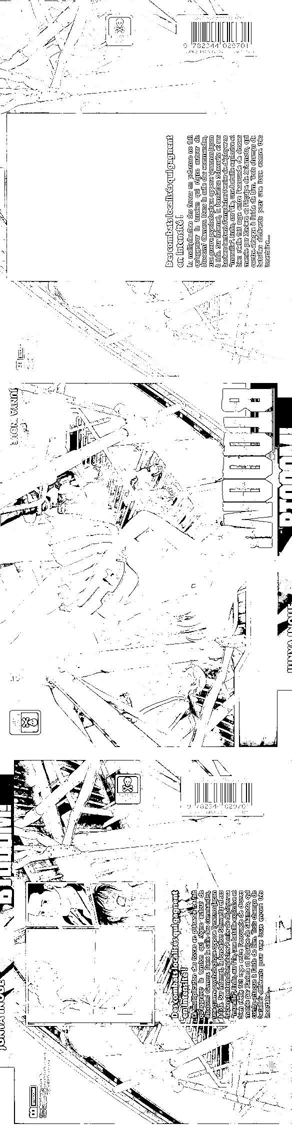 Read Btooom FR Manga Online