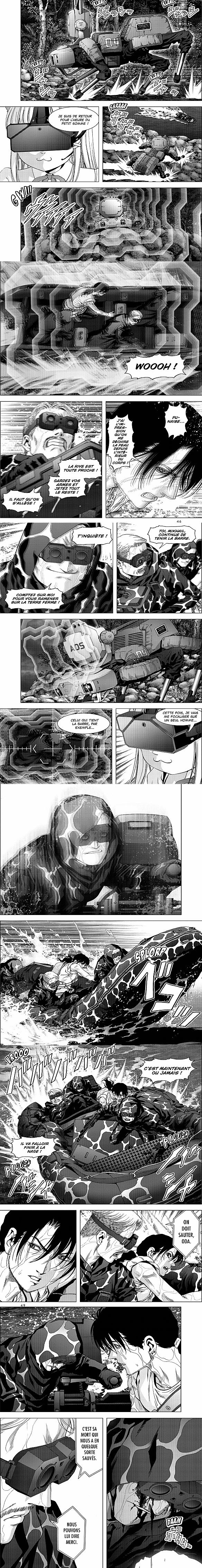 Read Btooom FR Manga Online