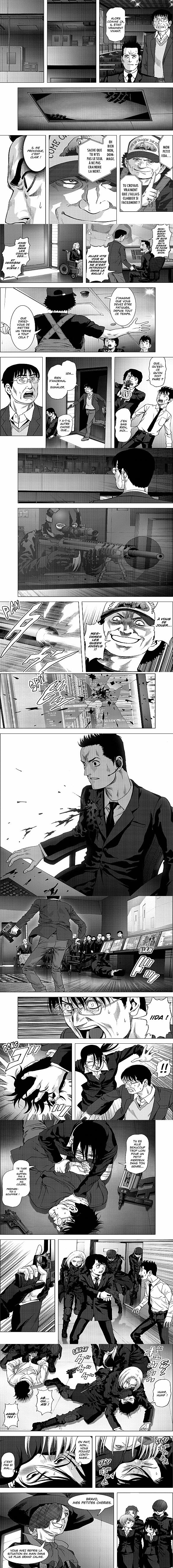 Read Btooom FR Manga Online