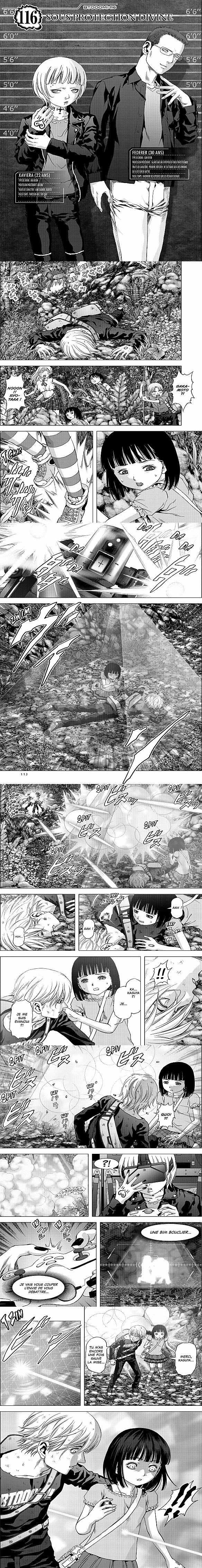 Read Btooom FR Manga Online