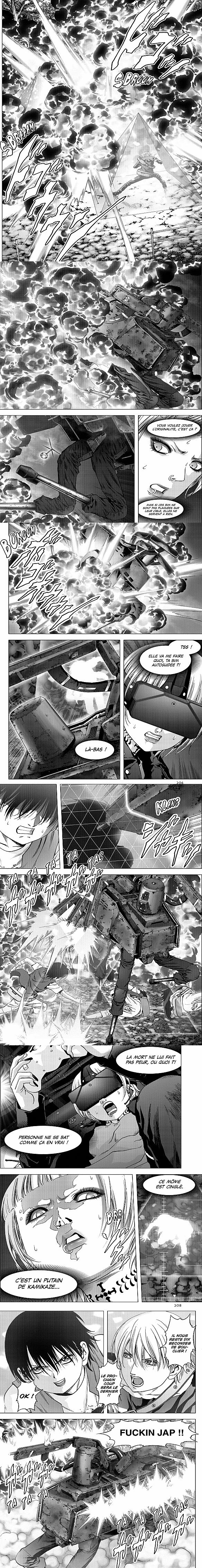Read Btooom FR Manga Online