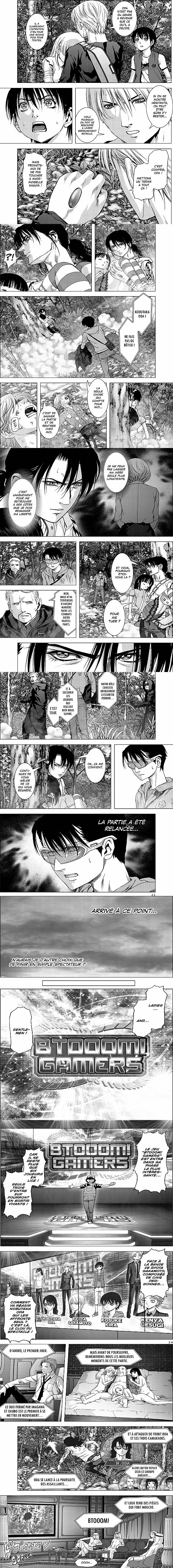 Read Btooom FR Manga Online