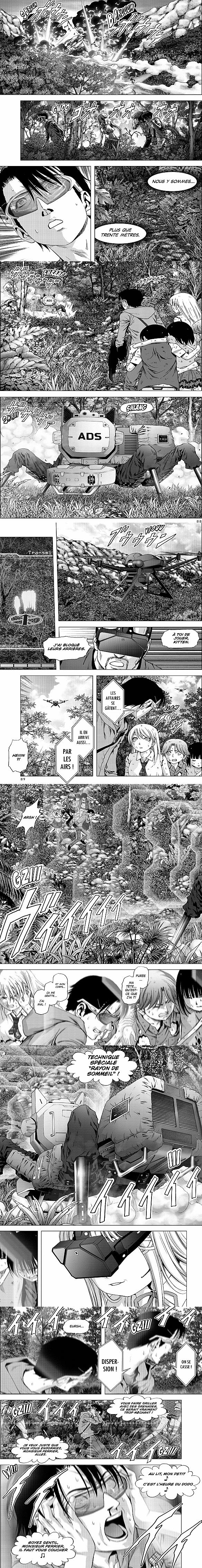 Read Btooom FR Manga Online