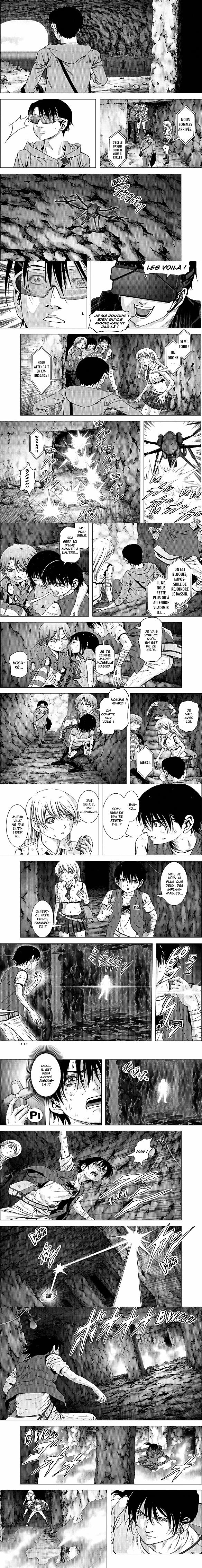 Read Btooom FR Manga Online