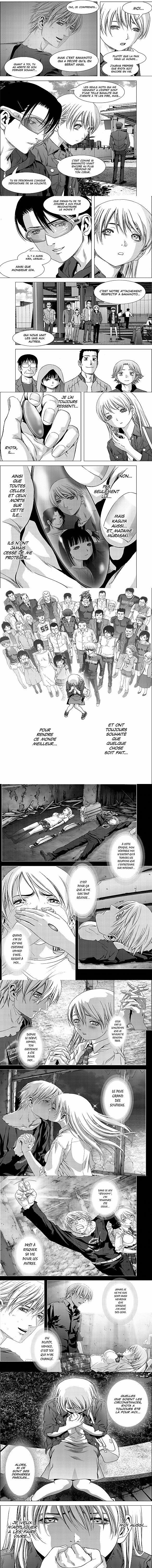 Read Btooom FR Manga Online