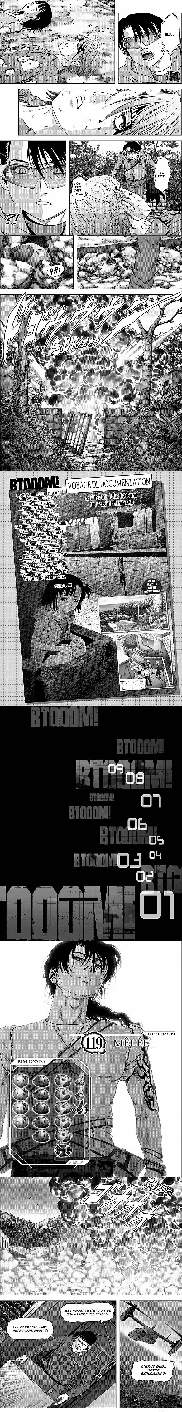 Read Btooom FR Manga Online