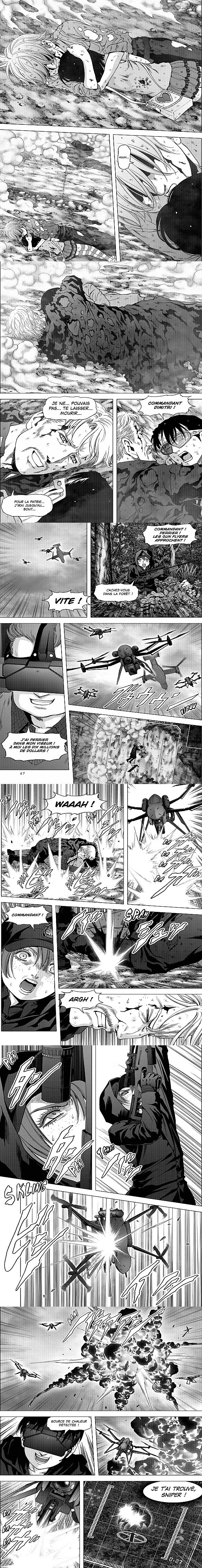 Read Btooom FR Manga Online