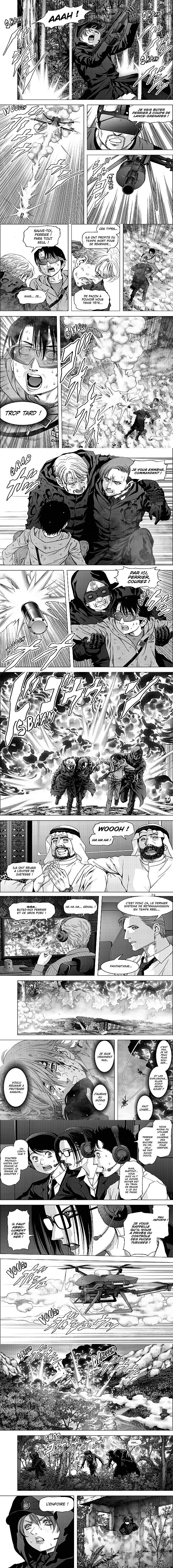 Read Btooom FR Manga Online