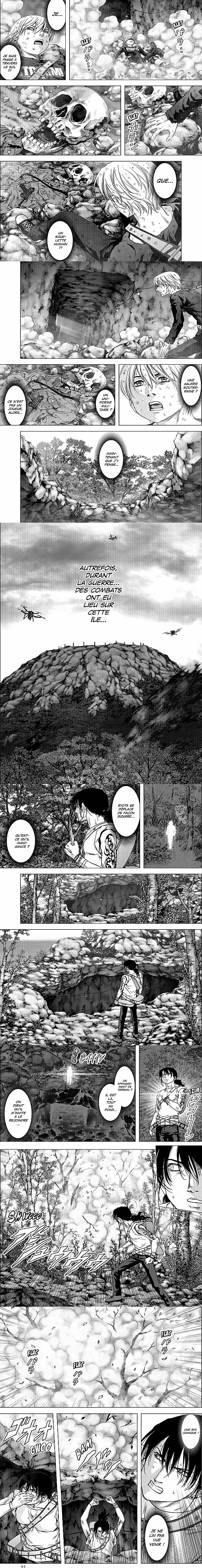 Read Btooom FR Manga Online